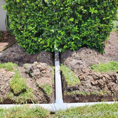 Proper Drainage Is Key